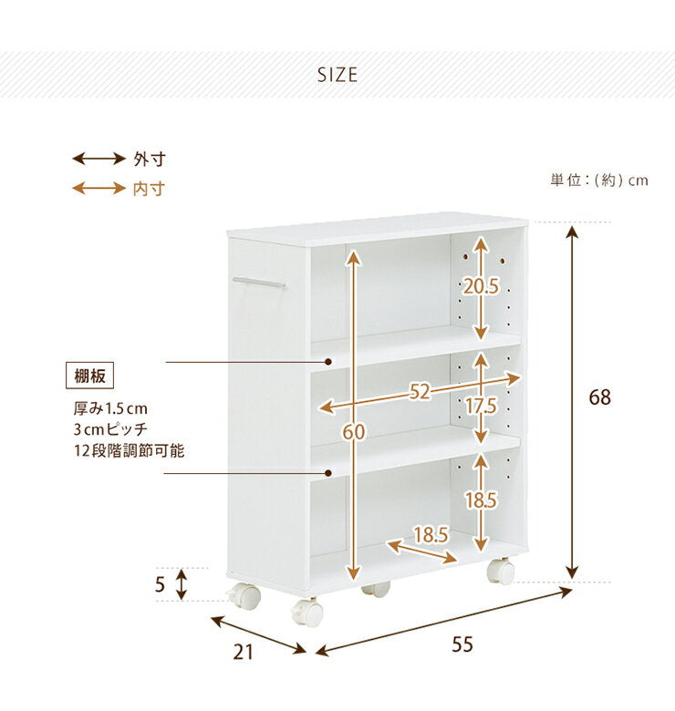 半額⭐️クラシック無垢材コンピューターデスク収納ラック付き