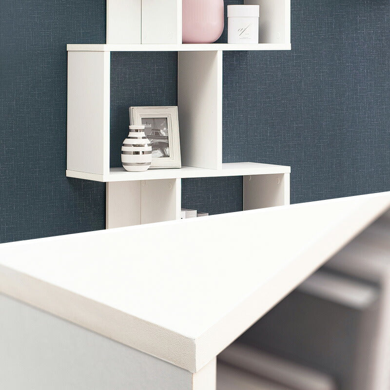 オープンラック [4段][幅62] zig | おしゃれな家具・インテリア通販