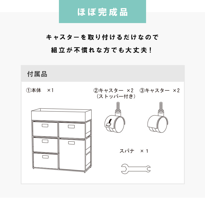アウトレット【送料無料・新品】ラタン風☆サニタリー