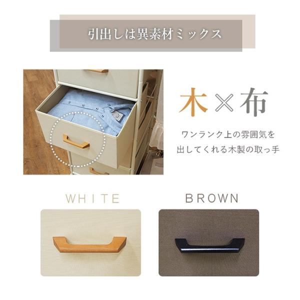 【新品】ハンガーラック 引出し7杯　S字フック付き　キャスター付　アウトレット ハンガーラック 引出し7杯 S字フック付き [幅105] | おしゃれな