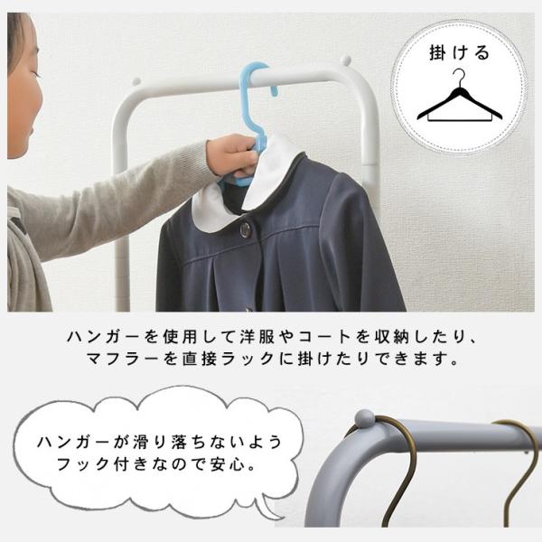 藤、ラタン、ハンガーラック、キャスター付 籐 ラタン ハンガーラック 洋服かけ 収納 キャスター付き