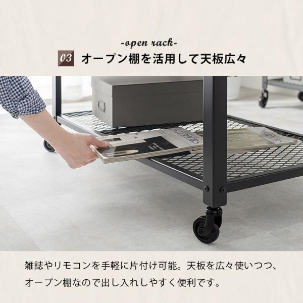 ヴィンテージラウンドキャスターテーブル fit=scale-down,w=1200