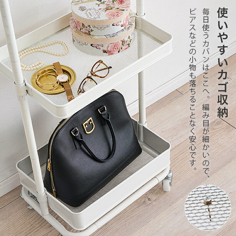 【新商品】[スリム/ワイド][1段/2段] ハンガーラック　高さ調節可能 PALMii