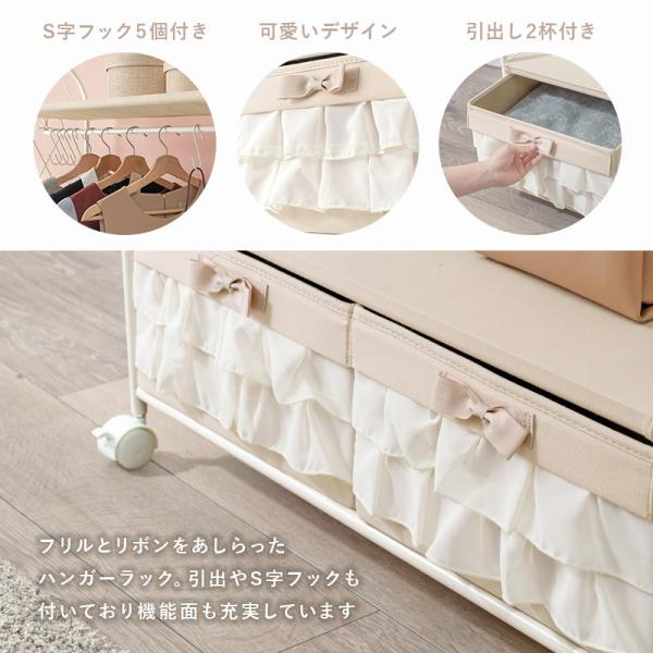 ステンレス製円形ハンガーラック２個、引き取り限定 Amazon｜ハンガーラック おしゃれ ステンレス製 2段 パイプハンガー は