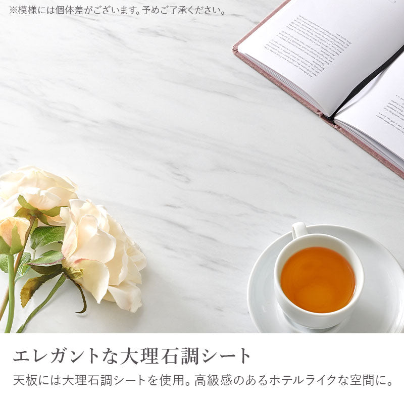 momo　ネストテーブル　大理石調の天板　ゴールドのフレーム momo ネストテーブル 大理石調の天板 ゴールドのフレーム 大理石