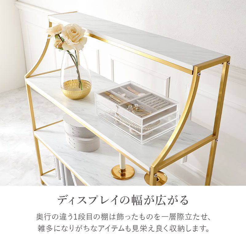 アンティーク風 芦屋 ブランドジュリエ ゴールドフレーム