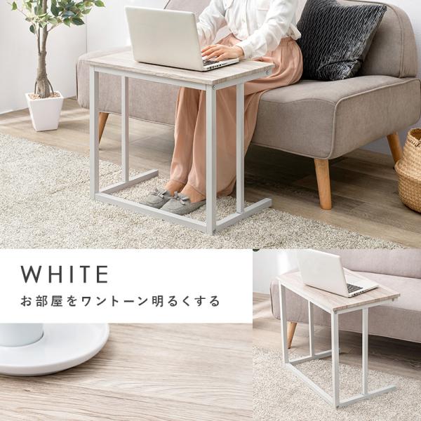 KOOTIL　サイドテーブル　２段　コヨーテ KOOTIL サイドテーブル KOOTILコヨーテデッキテーブル2段