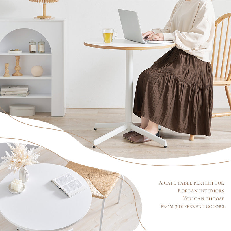 Emoor Cafe Table カフェテーブル ダイニングテーブル | 寝具
