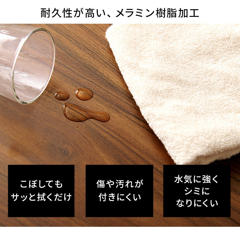 選べる カフェテーブル 3点 セット（カフェ風 ダイニング テーブル 正方形 60cm ヴィンテージ チェア レザー風 2人用 四角 2脚 リビング スチール アジャスター 軽 一人暮らし 二人暮らし 木目 コンクリート おしゃれ モダン コンパクト）