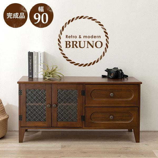 キッチンワゴン テレビ台　花柄 サイドテーブル 花台 飾り棚 レトロポップ キッチンワゴン テレビ台 花柄 サイドテーブル 花台 飾り棚