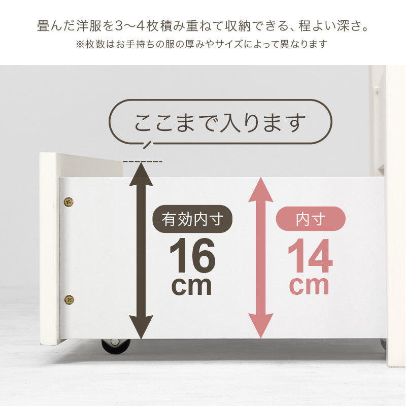 3分で組立できる可愛いすのこベッド 宮棚コンセント付き