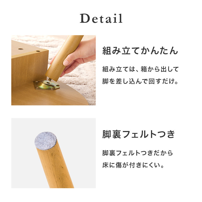 木製 折りたたみ式テーブル 引き出し付き 【前後ろ引き出し付き】 楽天市場】9/15(月)限定！1000円OFFクーポン配布中♪ 【最安価格