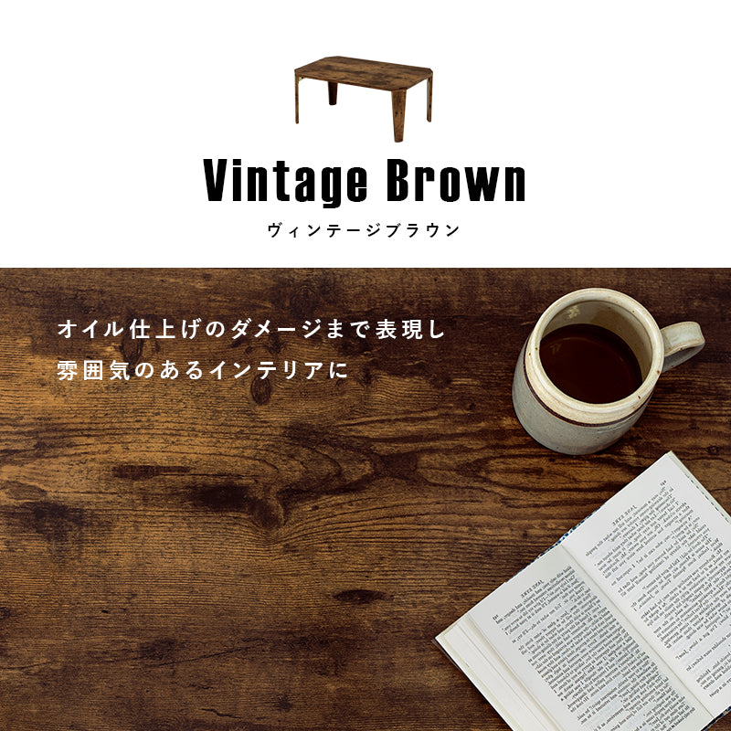 【新色登場】[4サイズ] 折りたたみテーブル 八角形 Dice