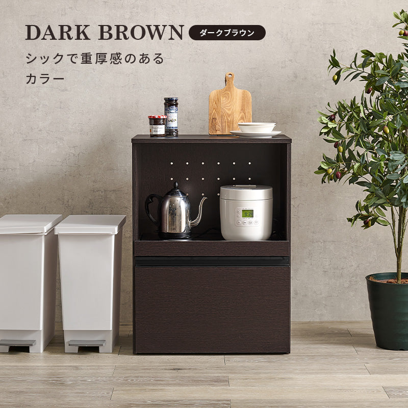 キッチンカウンター ダークブラウン このまま発送 キッチンカウンター ダークブラウン このまま発送 キッチンカウンター