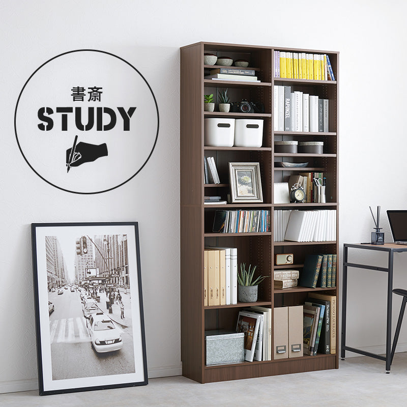 [幅90] 漫画好きのための大容量本棚 LIGHT