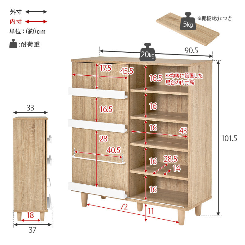 前後可動棚で自由に収納できる本棚【Kikka】キッカ(本棚 大容量 コミック 本 収納 コミックラック 薄型 ブックラック 漫画収納 棚 コミック収納 コミック収納棚 推し活 推し活棚 スライド ロータイプ 収納棚 ラック おしゃれ 2列 可動棚 収納棚 マンガ