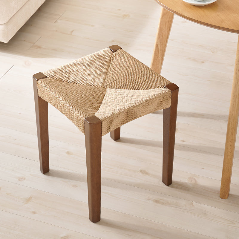 ペーパーコードスツール スタッキング可能 完成品 [1脚～4脚