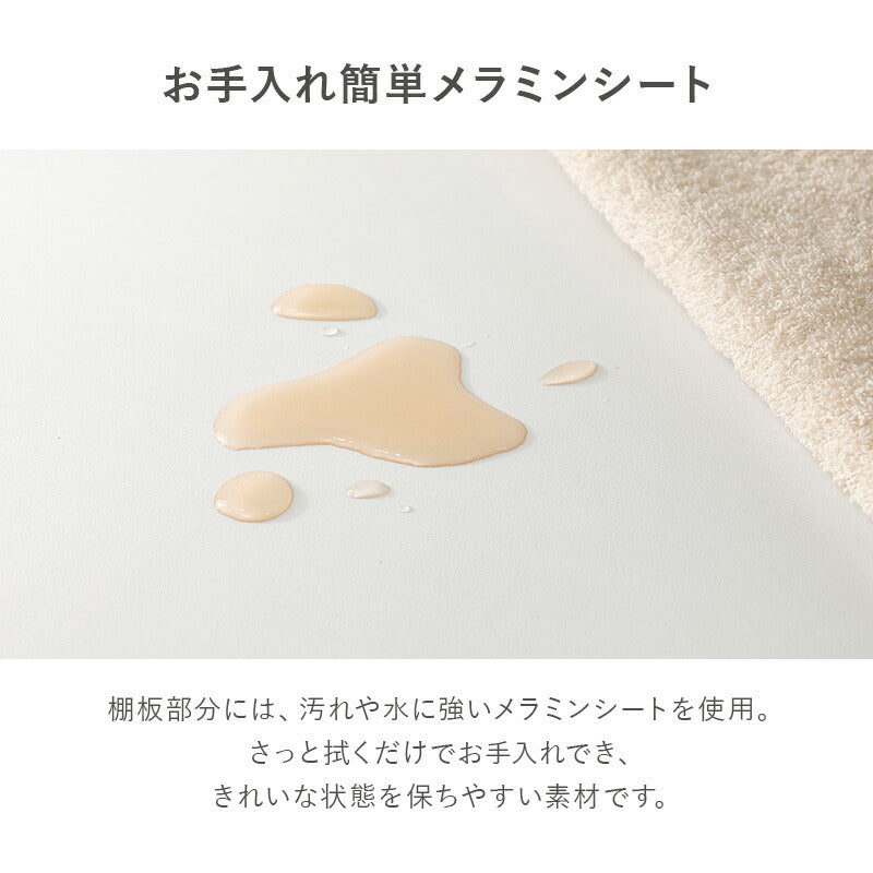 【新商品】[4size] ラウンド型ガラスローテーブル 棚板付き luce
