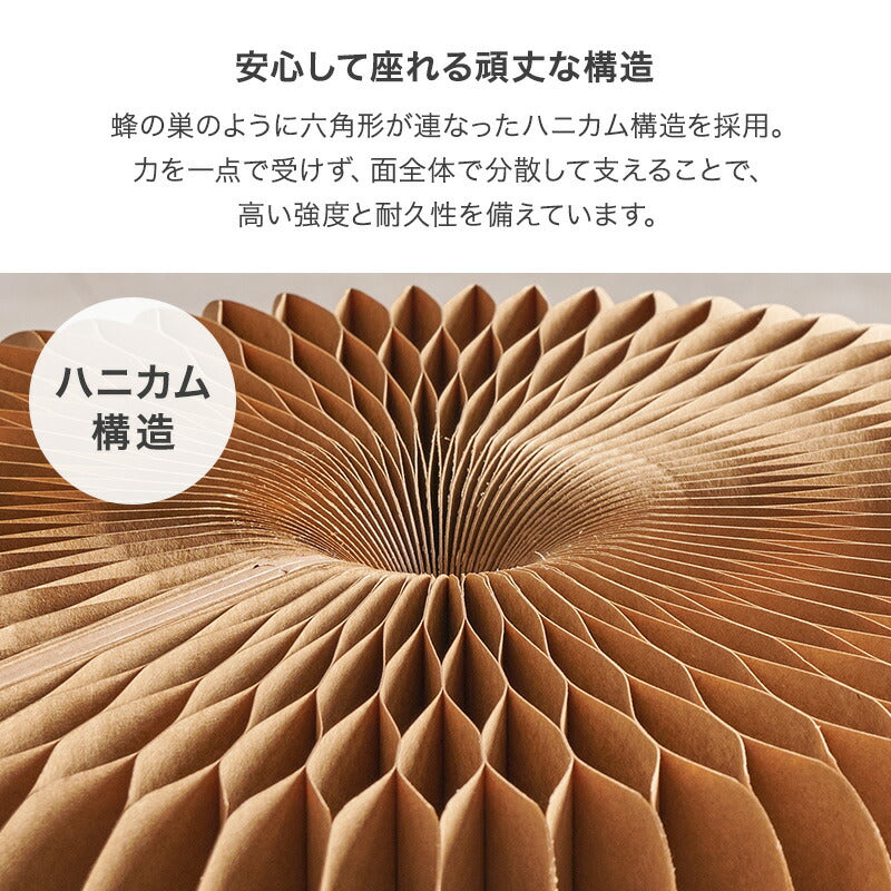 【新商品】[1脚/2脚][2サイズ] アコーディオン式 折りたたみスツール 完成品 ACCO