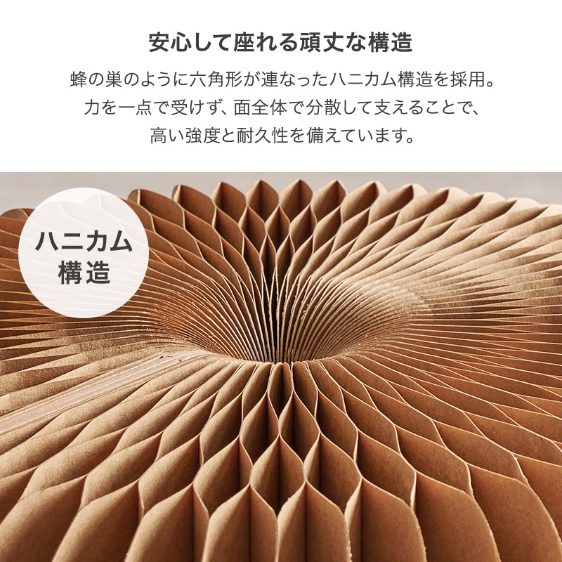 [1脚/2脚][2サイズ] アコーディオン式 折りたたみスツール 完成品 ACCO