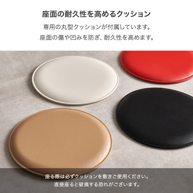 [1脚/2脚][2サイズ] アコーディオン式 折りたたみスツール 完成品 ACCO