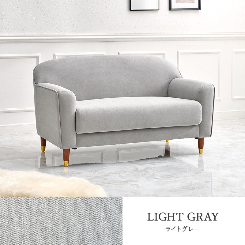 ソファ 2人掛け アンティーク風 ヨーロピアン グレー（引取り可 愛媛県松山市） ソファ 2人掛け アンティーク風 ヨーロピアン グレー（引取り可 愛媛県