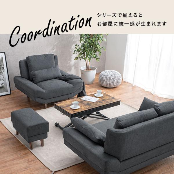 【送料無料】一人掛けソファ クッション付き ウレタン Sバネ ポリエステル sa-191_1.jpg