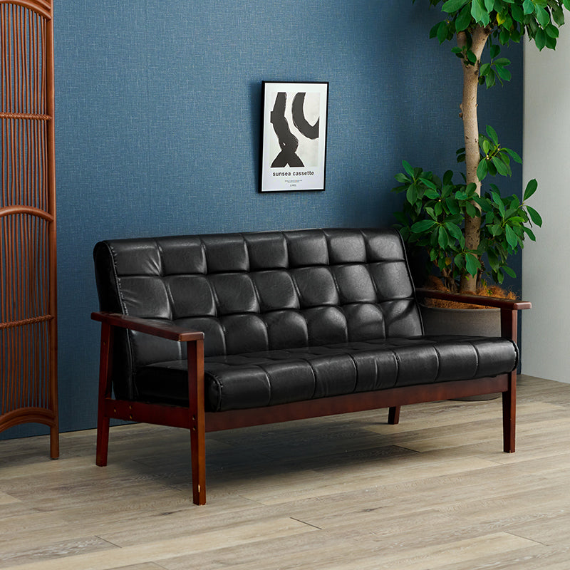 ヴィンテージ風 ラブソファ 2人掛け ダマスク クッション付 107-497 ヴィンテージ風 ラブソファ 2人掛け ダマスク クッション付 107-497