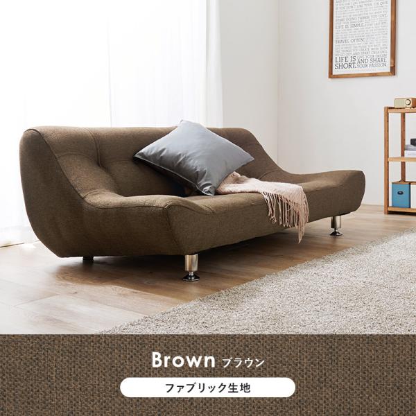 開梱設置サービス付２人掛けローソファー幅153 ファブリック PVC（904） 開梱・組立設置付き】ローソファー 幅153cm【Rhinos】ライノス（ソファ