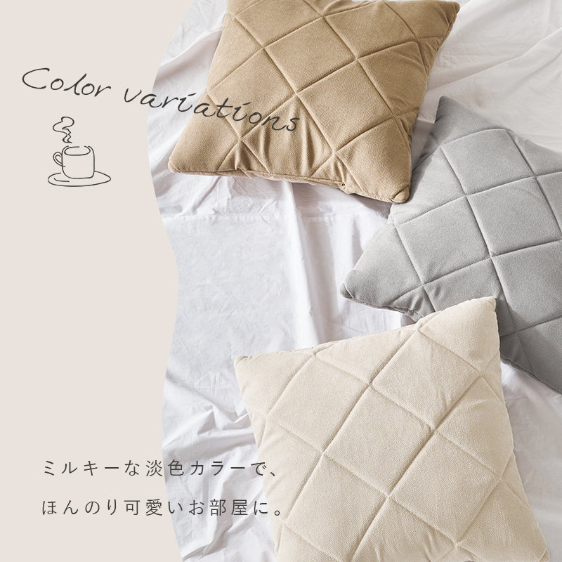 【新生活応援価格】[生地サンプル無料][幅110][2タイプ] 3WAY淡色ソファベッド 2人掛け クッション付き ローソファ 完成品 Stella